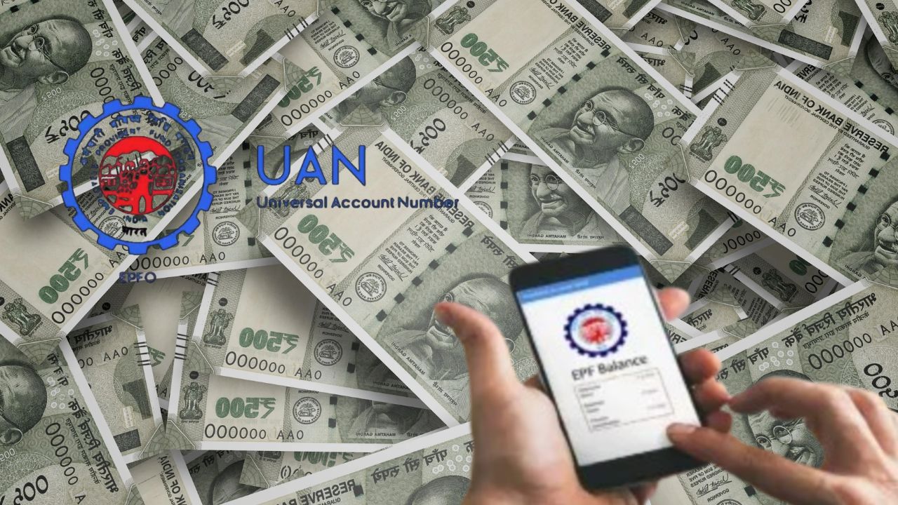 UAN नंबर भूल गए हैं? मिनटों में ऐसे करें PF यूनिवर्सल अकाउंट नंबर रिकवर, जानें पूरी स्टेप-बाय-स्टेप प्रक्रिया