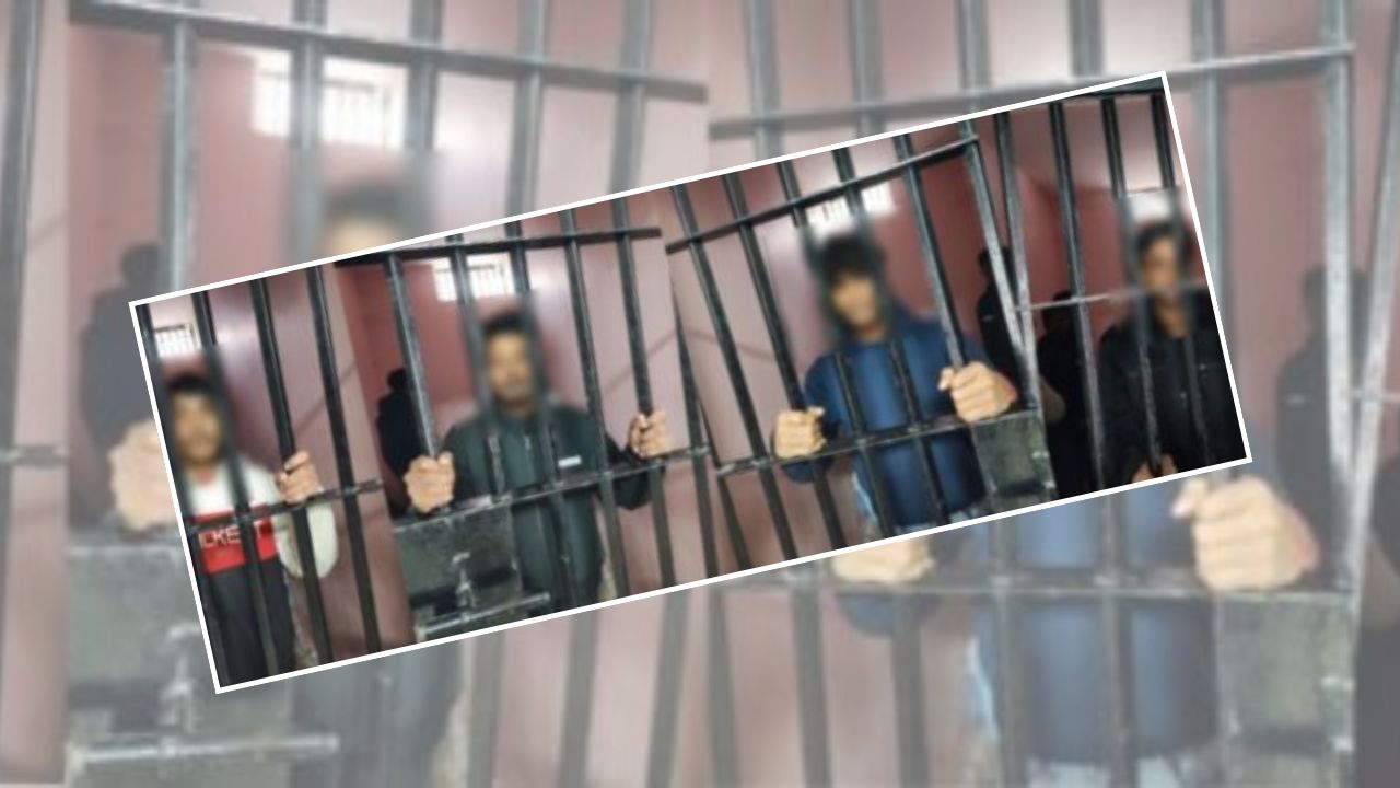 Gorakhpur Crime: गोरखपुर में चाकू से जानलेवा हमला, 4 शातिर आरोपी गिरफ्तार