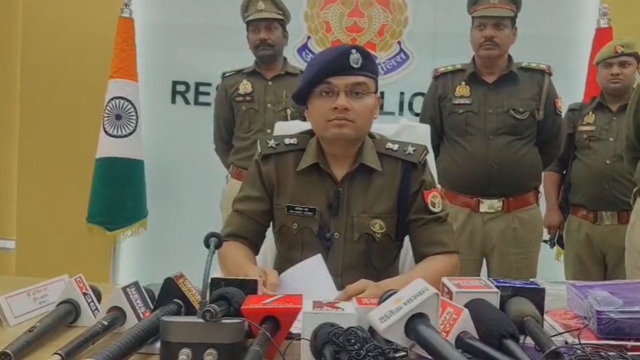 Sonbhadra News: महिला बनकर लूट करने वाले गिरोह का पर्दाफाश, तीन गिरफ्तार