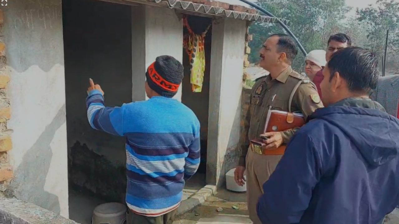 Sonbhadra News: बुजुर्ग ने वृद्धाश्रम में फांसी लगाकर की आत्महत्या, पुलिस जांच में जुटी