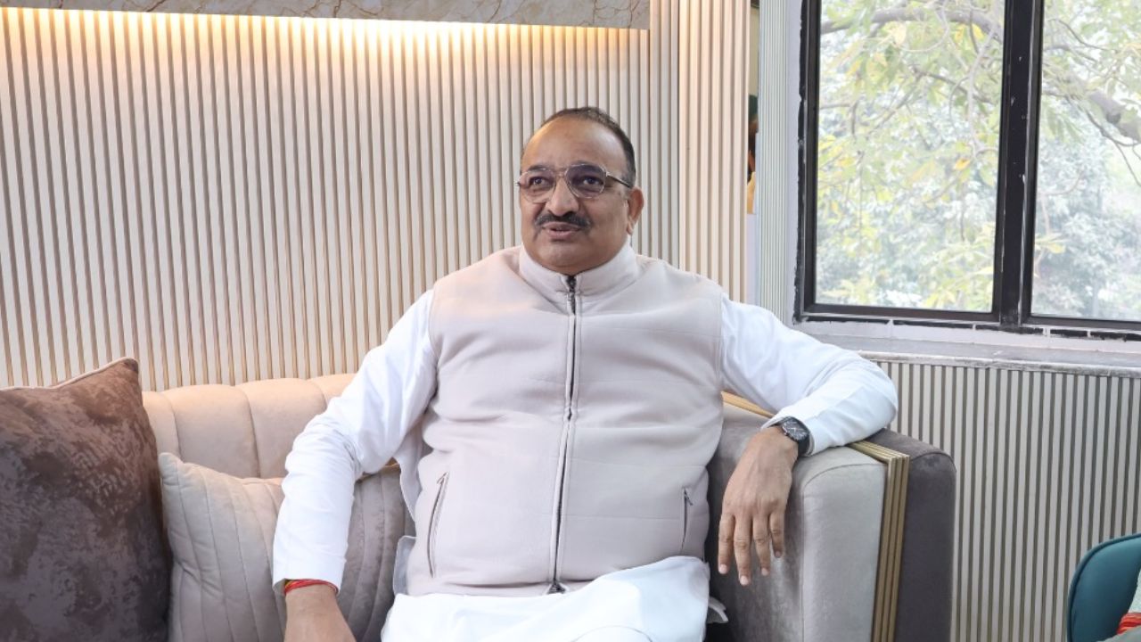 VIDEO: मंत्री दिनेश प्रताप सिंह ने भाजपा की रणनीति का किया खुलासा, जानें क्या कहा