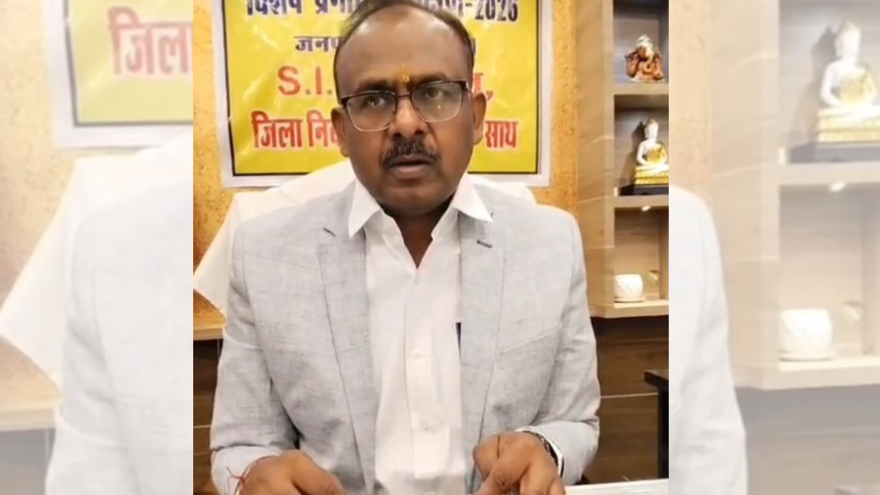 महराजगंज जिले ने एक बार फिर प्रदेश स्तर पर अपना परचम लहराया, DM संतोष कुमार शर्मा के नेतृत्व में बड़ी सफलता