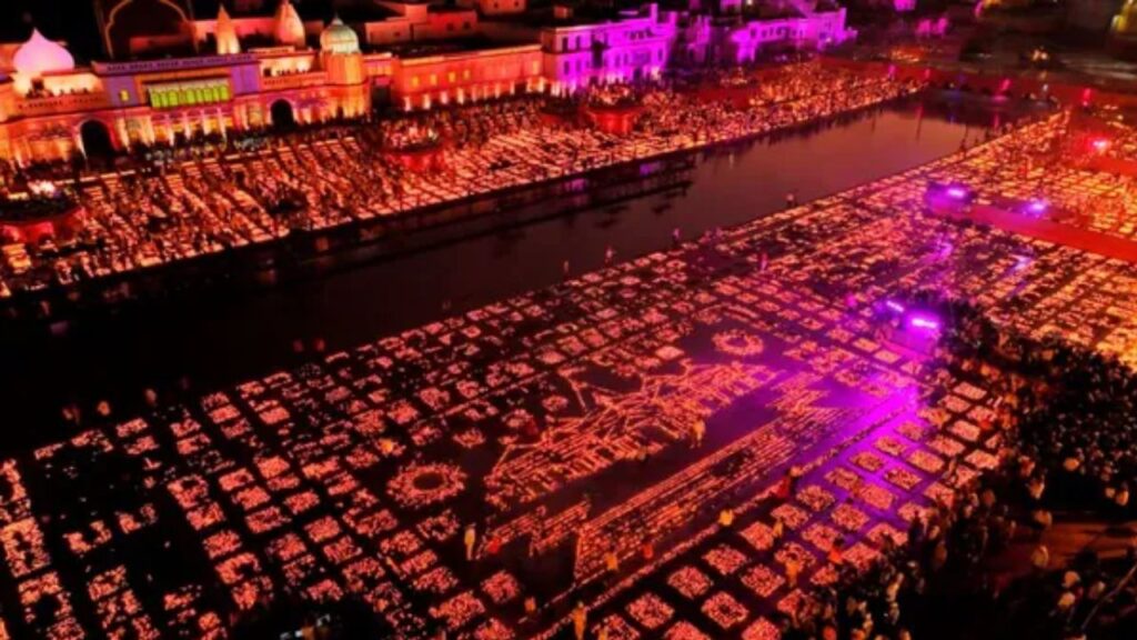 Ayodhya Deepotsav