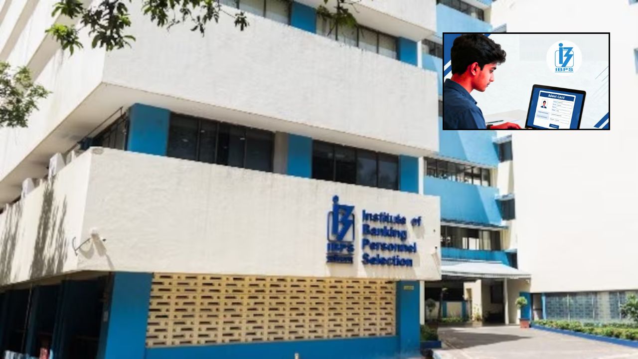 IBPS RRB क्लर्क 2025 एडमिट कार्ड हुआ जारी, तुरंत डाउनलोड करें यहां से