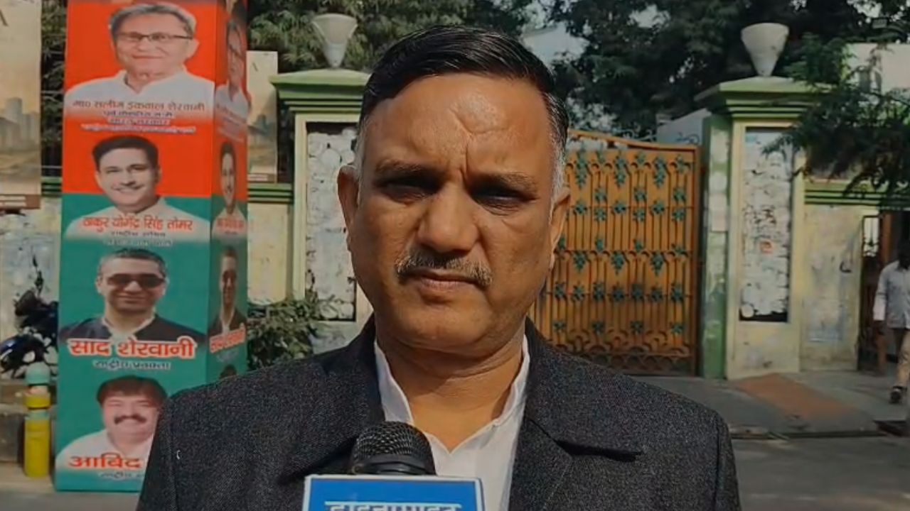 Lucknow News: पर्यटन विभाग की भर्ती पर सपा के राष्ट्रीय प्रवक्ता उदयवीर सिंह का बड़ा बयान, कही ये बात