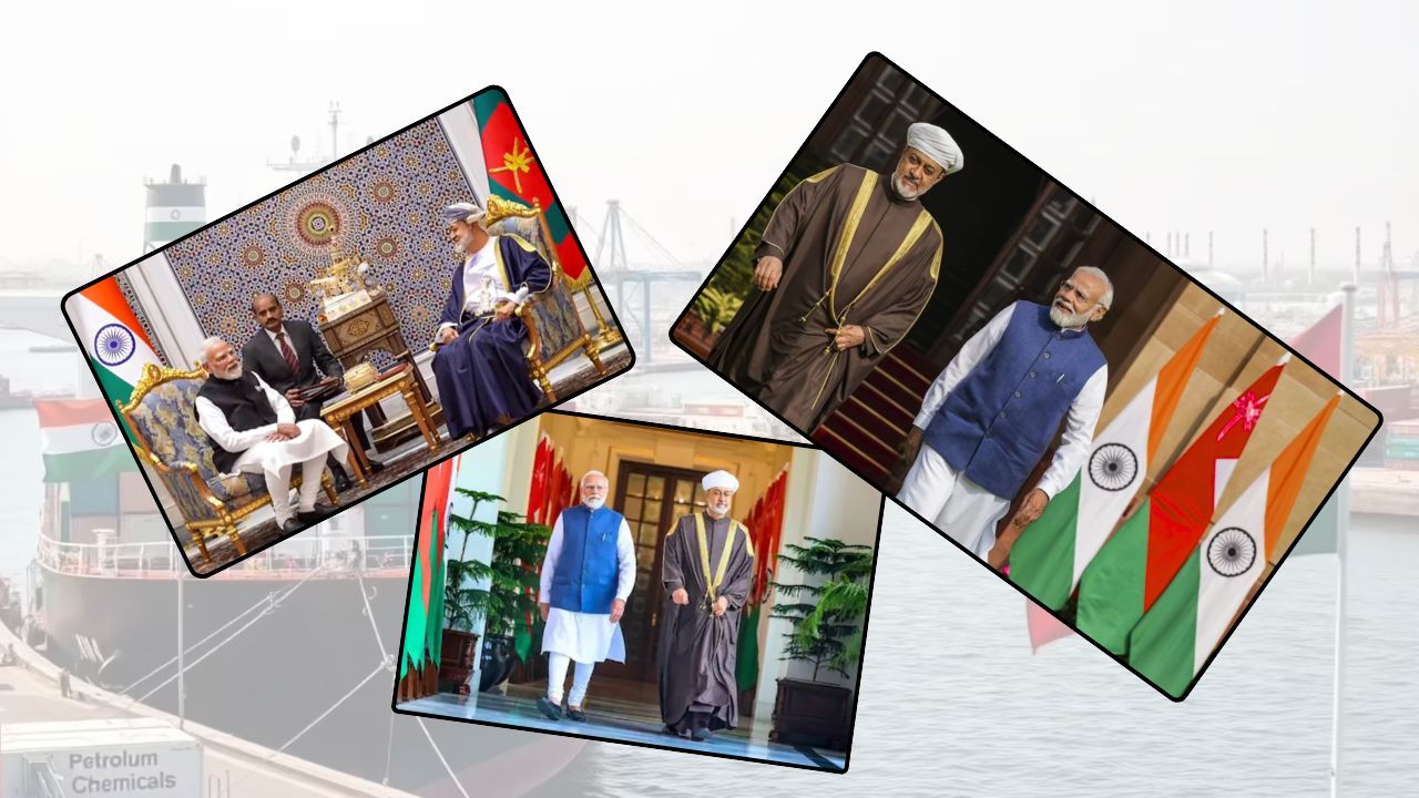 DN Exclusive: भारत–ओमान व्यापार समझौता क्यों है अहम? किस तरह खुलेंगे भारतीय कंपनियों के लिए नए मौके, जानें डील में क्या-क्या खास
