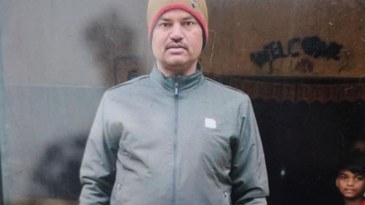 Maharajganj News: पुलिस चौकी पर तैनात हेड कांस्टेबल की अचानक मौत, महकमे में शोक