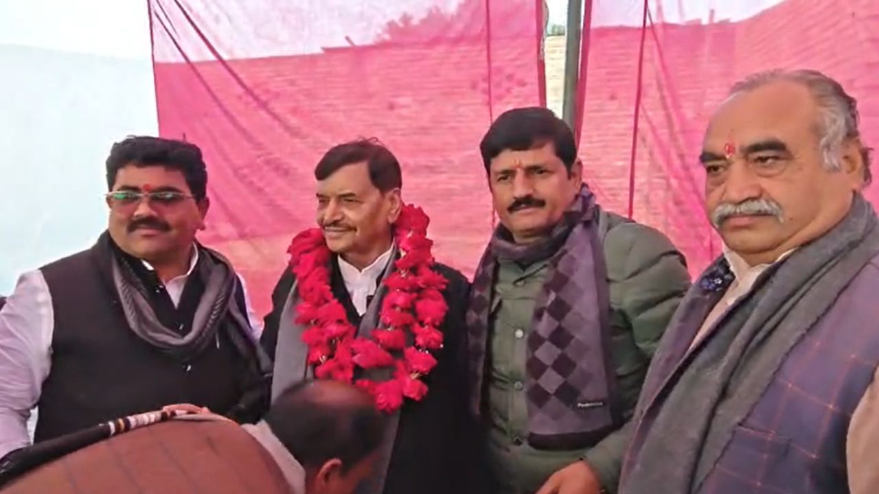 Mainpuri Politics: 2027 विधानसभा चुनाव को लेकर शिवपाल यादव का बड़ा बयान, जानिए क्या बोले?