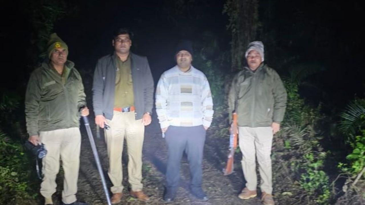 Maharajganj News: वन क्षेत्र में डीएफओ का कड़ा पहरा, अवैध गतिविधियों पर लगाई रोक; जानें पूरा मामला