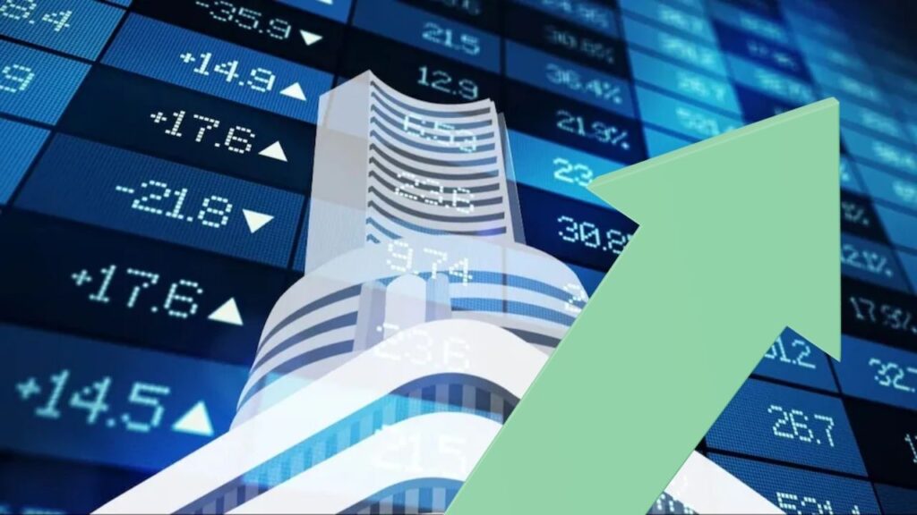 Sensex-Nifty broke records