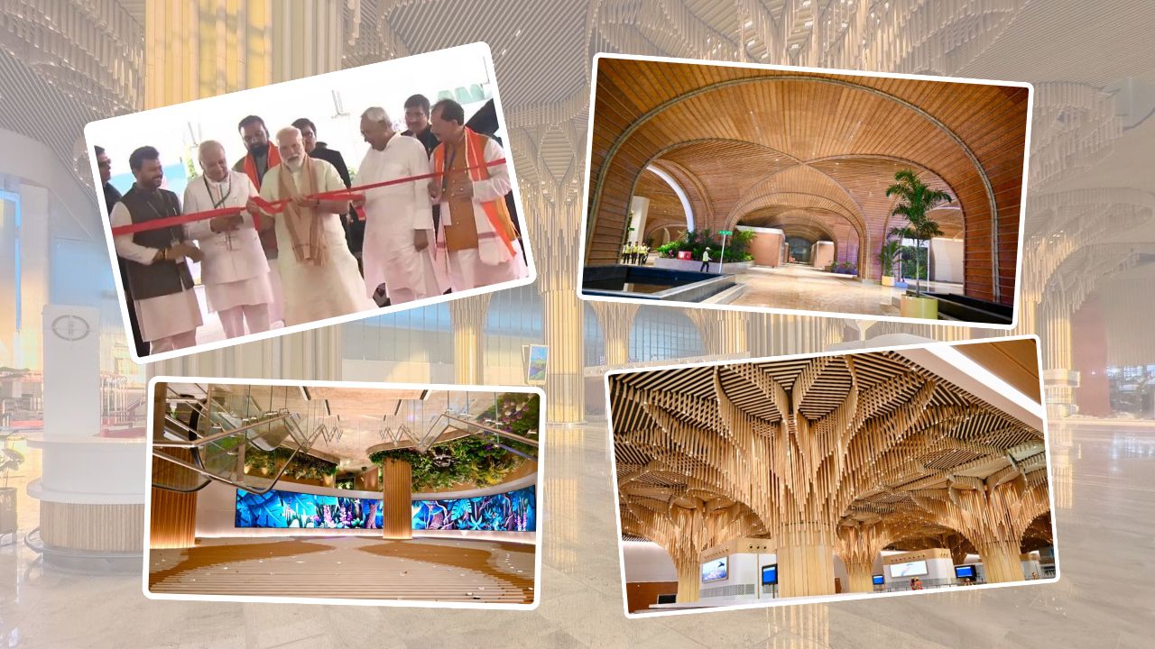 Guwahati Airport: पीएम मोदी ने किया नए टर्मिनल-2 का उद्घाटन, जानें इसमे क्या-क्या है खास?