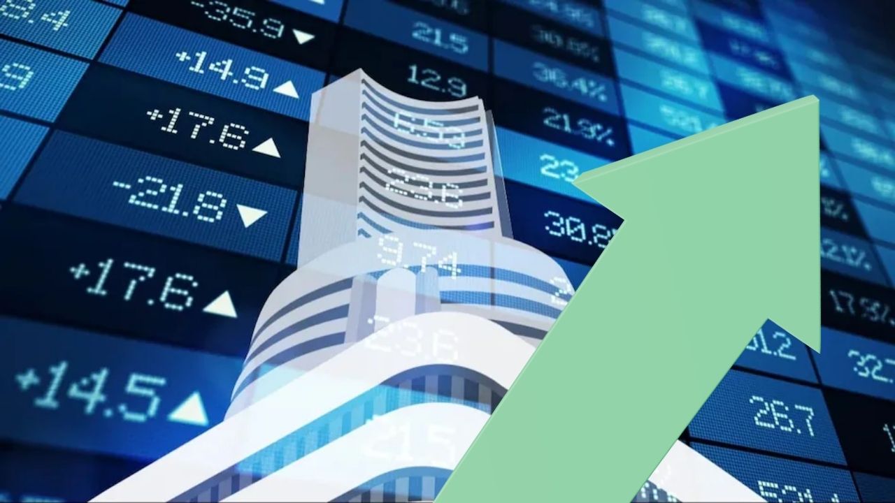 GDP के दम पर शेयर बाजार में उछाल, सेंसेक्स-निफ्टी ने तोड़े रिकॉर्ड; ये 10 शेयर बने रॉकेट