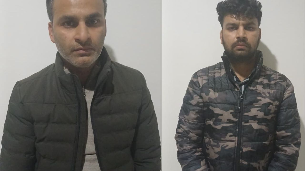 Lucknow: यूपी एसटीएफ का बड़ा एक्शन, फैंसीडिल सप्लाई रैकेट का पर्दाफाश; दो शातिर गिरफ्तार