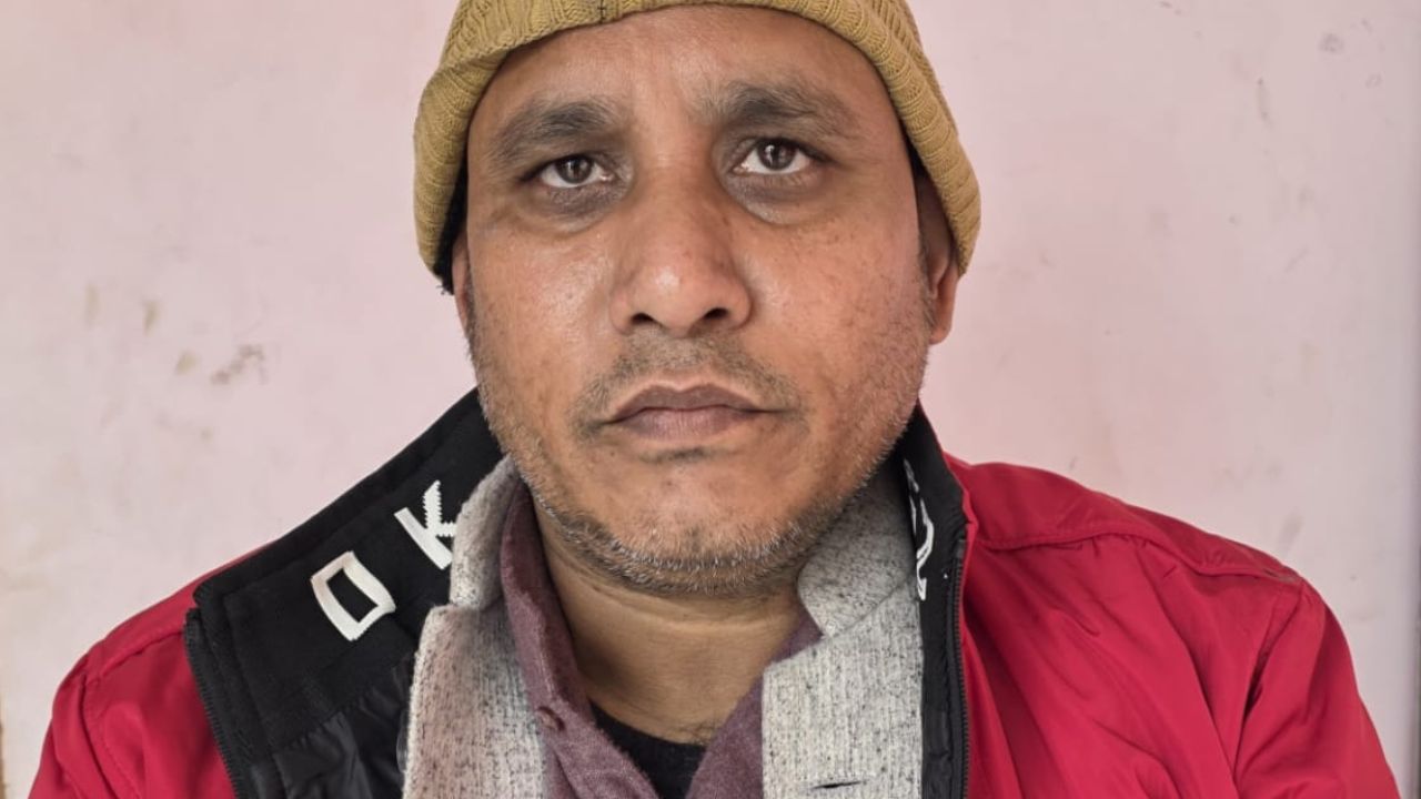 अवैध कारोबार पर यूपी SIF का एक्शन, अफीम सप्लायर को किया गिरफ्तार, चार राज्यों में फैला था नेटवर्क