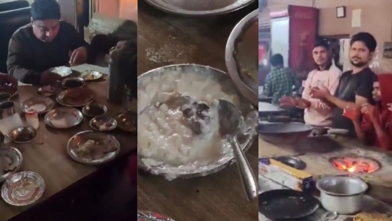 सोशल मीडिया पर वायरल हुआ यूपी का एक ऐसा वीडियो… जिसे देख लोगों में मची खलबली