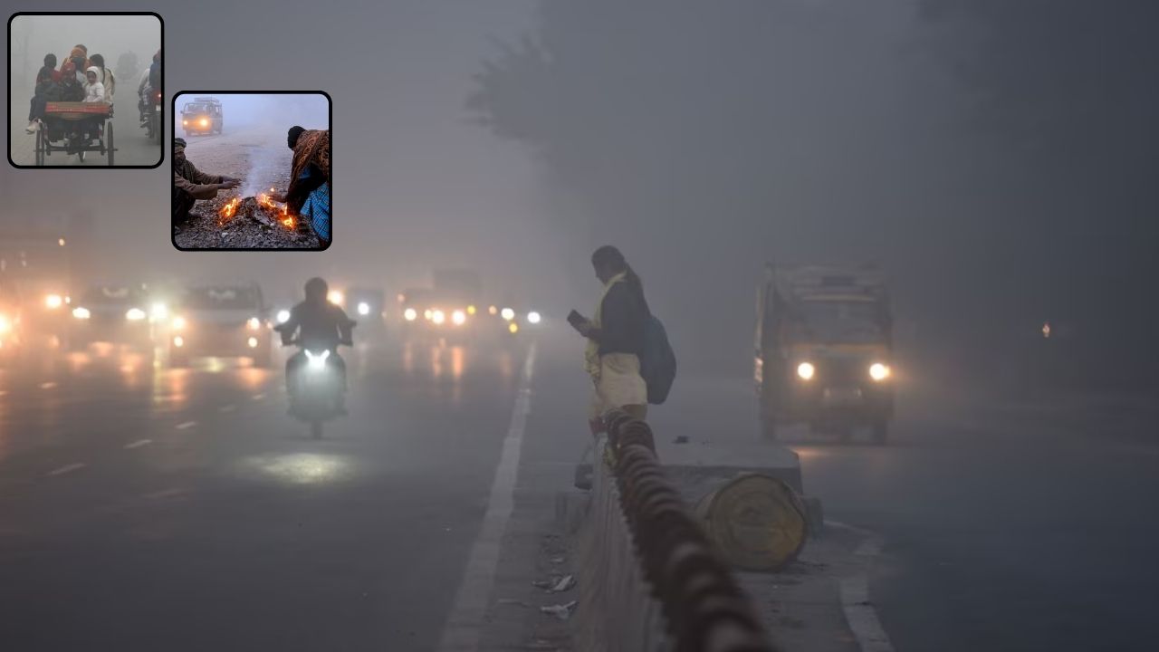 UP Weather Update: ठंड, कोहरा या बारिश? नए साल की शुरुआत से पहले मौसम ने दिया चौंकाने वाला इशारा