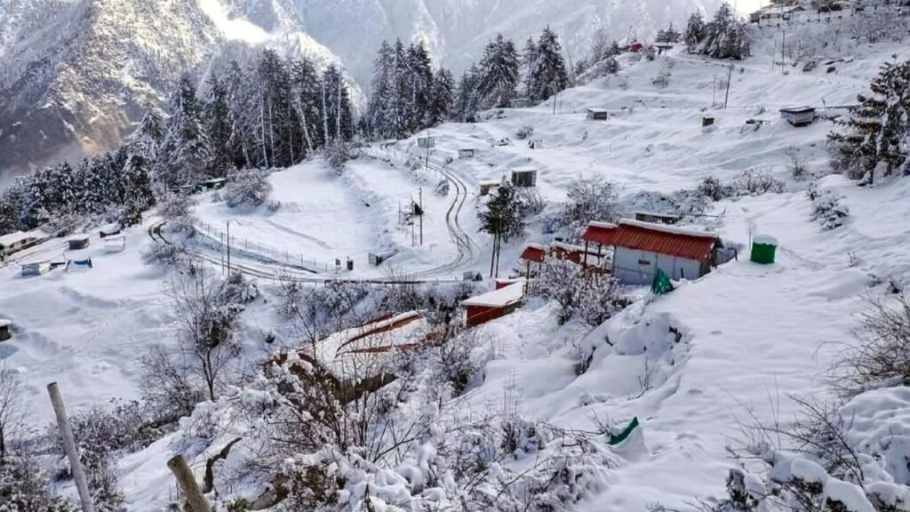 Uttarakhand weather update (Img: Google)