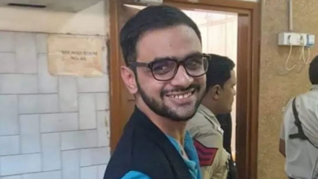 Umar Khalid