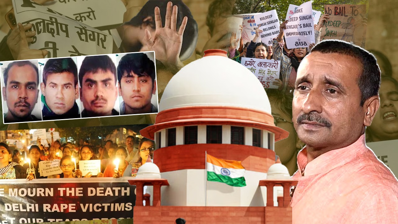 दिल्ली रेप से उन्नाव कांड तक: बदला भारत या बदली चुप्पी? जानें कैसे न्याय की लड़ाई फिर चर्चा में आई