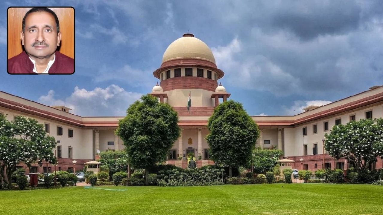 Unnao Rape Case Live: उन्नाव रेप केस पर SC की सुनवाई, कुलदीप सिंह सेंगर को मिला बड़ा झटका