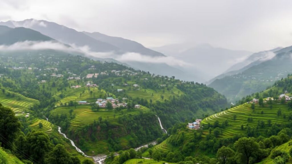Uttarakhand Weather Update