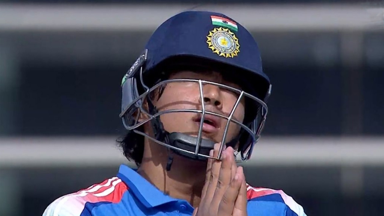 Ind vs Pak: पाकिस्तान के खिलाफ फुस्सी पटाखा निकले वैभव सूर्यवंशी, बढ़ गई टीम इंडिया की चिंता