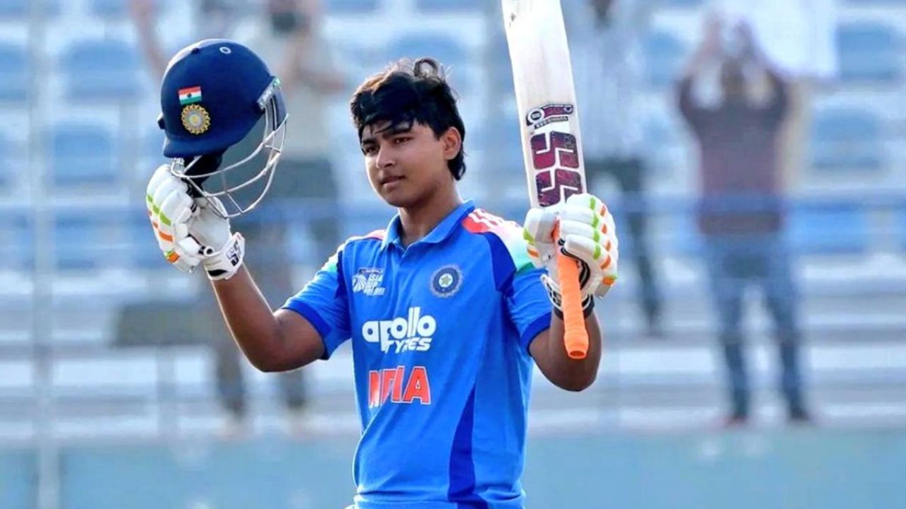 Year Ender 2025: पाकिस्तान में भारतीय खिलाड़ियों का जलवा, इस मामले में वैभव सूर्यवंशी का रहा बोलबाला