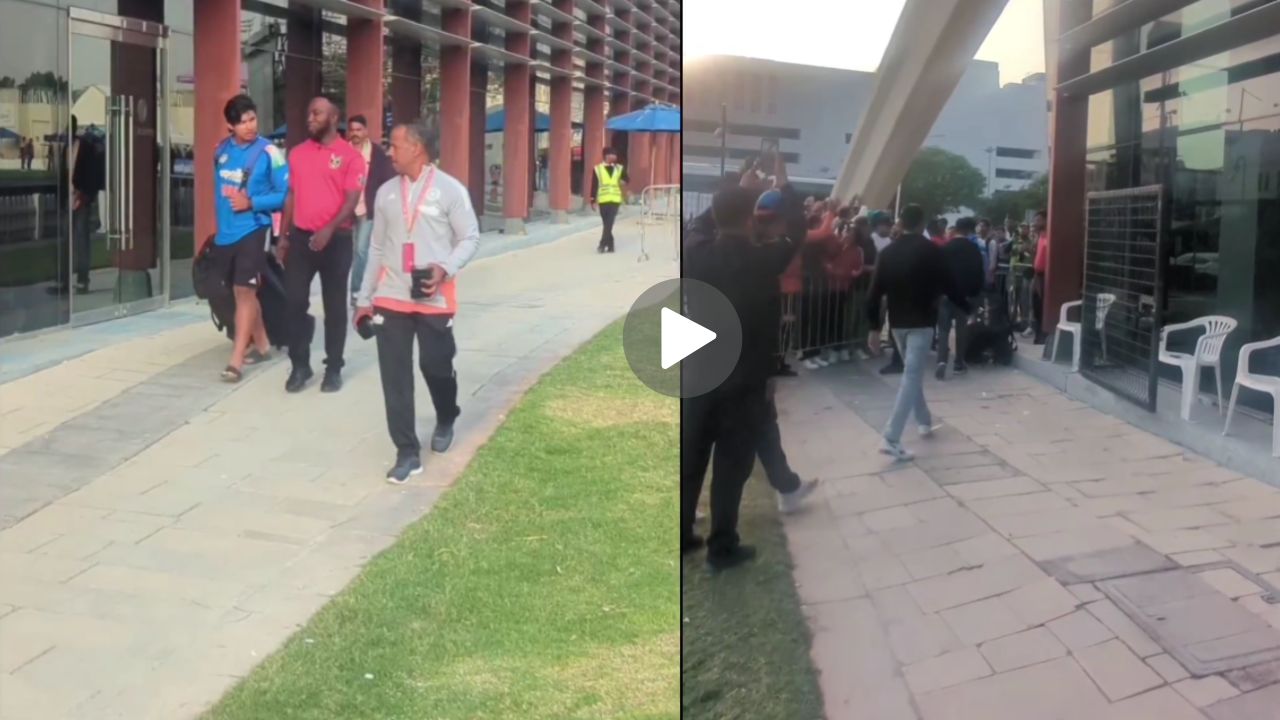 जीत के बाद भी जहर! पाकिस्तानी फैंस ने दिखाई औकात, वैभव सूर्यवंशी के साथ किया कुछ ऐसा… देखें VIDEO