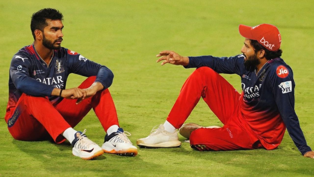 IPL 2026: वेंकटेश अय्यर की वजह से खतरे में हैं रजत पाटीदार की कप्तानी! क्या चाल चलने वाली है RCB?