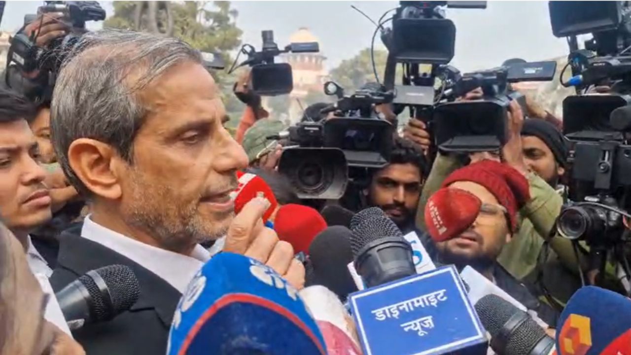 Unnao Rape Case: सुप्रीम कोर्ट के फैसले पर पीड़ित वकील का बड़ा बयान, जानिये क्या बोले महमूद प्राचा