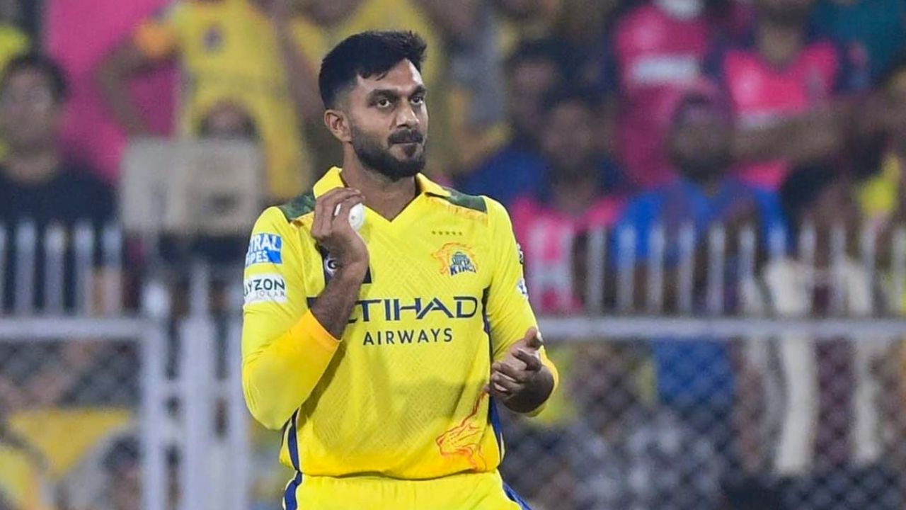 Vijay Shankar became uncapped player in IPL 2026