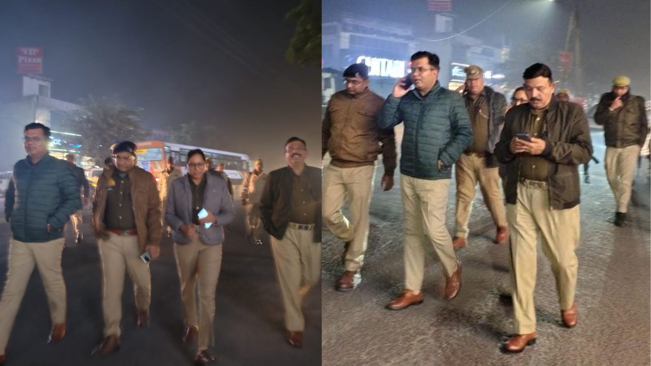 New Year 2026: नए साल से पहले एटा वासियों को एसपी का कड़ा संदेश, जानिए क्या कहा?