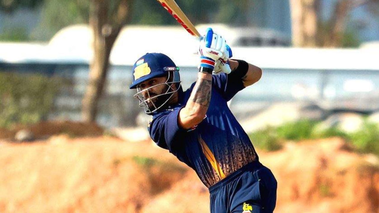 लिस्ट-A क्रिकेट का नया बादशाह: विराट कोहली ने विजय हजारे में मचाई तबाही, बनाया नया वर्ल्ड रिकॉर्ड