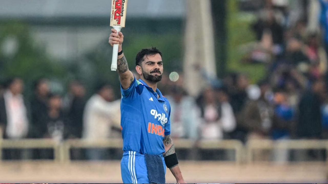 IND vs SA: विराट कोहली के नाम दर्ज हुआ एक और रिकोर्ड, सचिन को छोड़ा पीछे