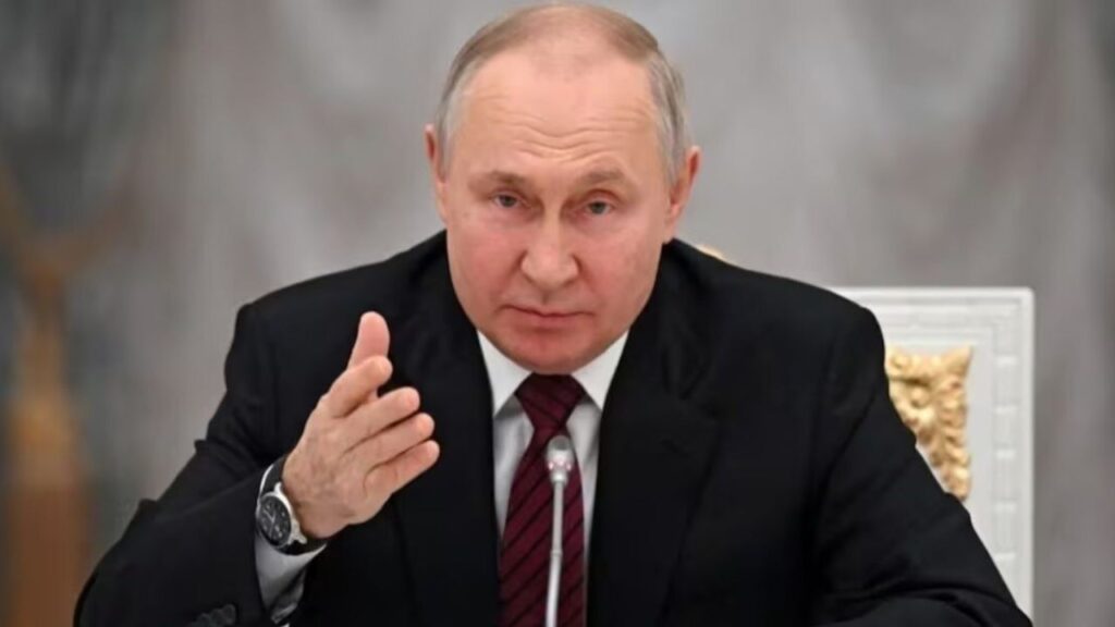Vladimir Putin Big Warning