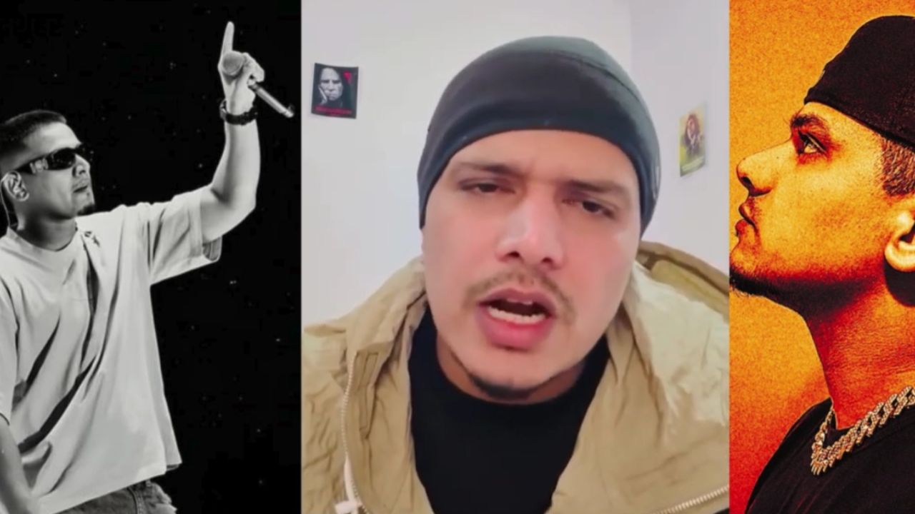 Video: ‘वोमिट ऑन पेपर’ एल्बम से गुस्साए लोग, ढांडा न्योलीवाला का पहला बयान आया सामने