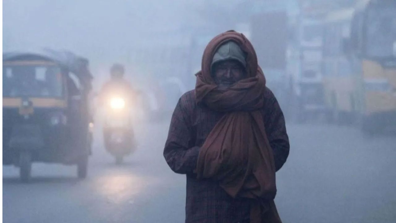Weather Update: भारत के उत्तर और पूर्वी राज्यों में सर्दी का कहर, मौसम विभाग का अलर्ट