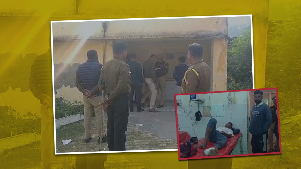 बदायूं में तेज रफ्तार ट्रैक्टर-ट्रॉली की टक्कर से दो बाइक सवारों की मौत, एक घायल