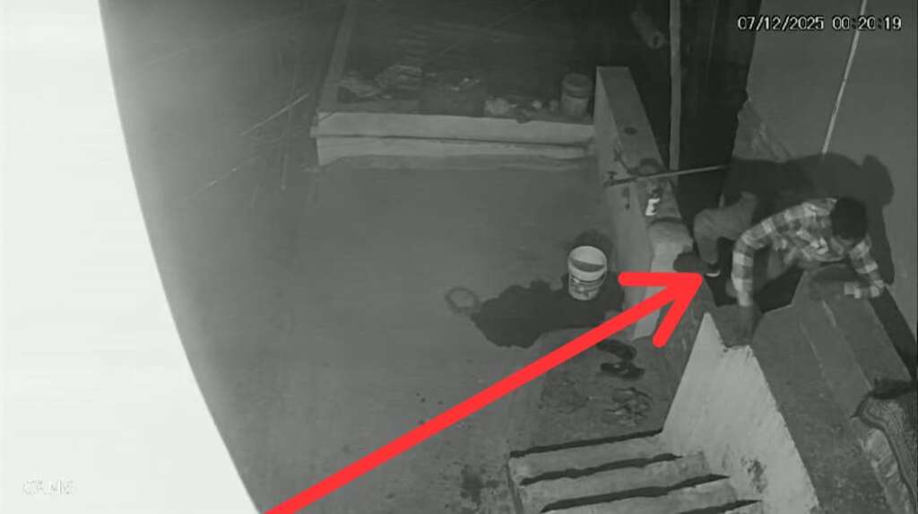 Haldwani Theft: नैनीताल में चोरों का आतंक, श्री कालू सिद्ध मंदिर में बड़ी चोरी; सुरक्षा व्यवस्था पर सवाल