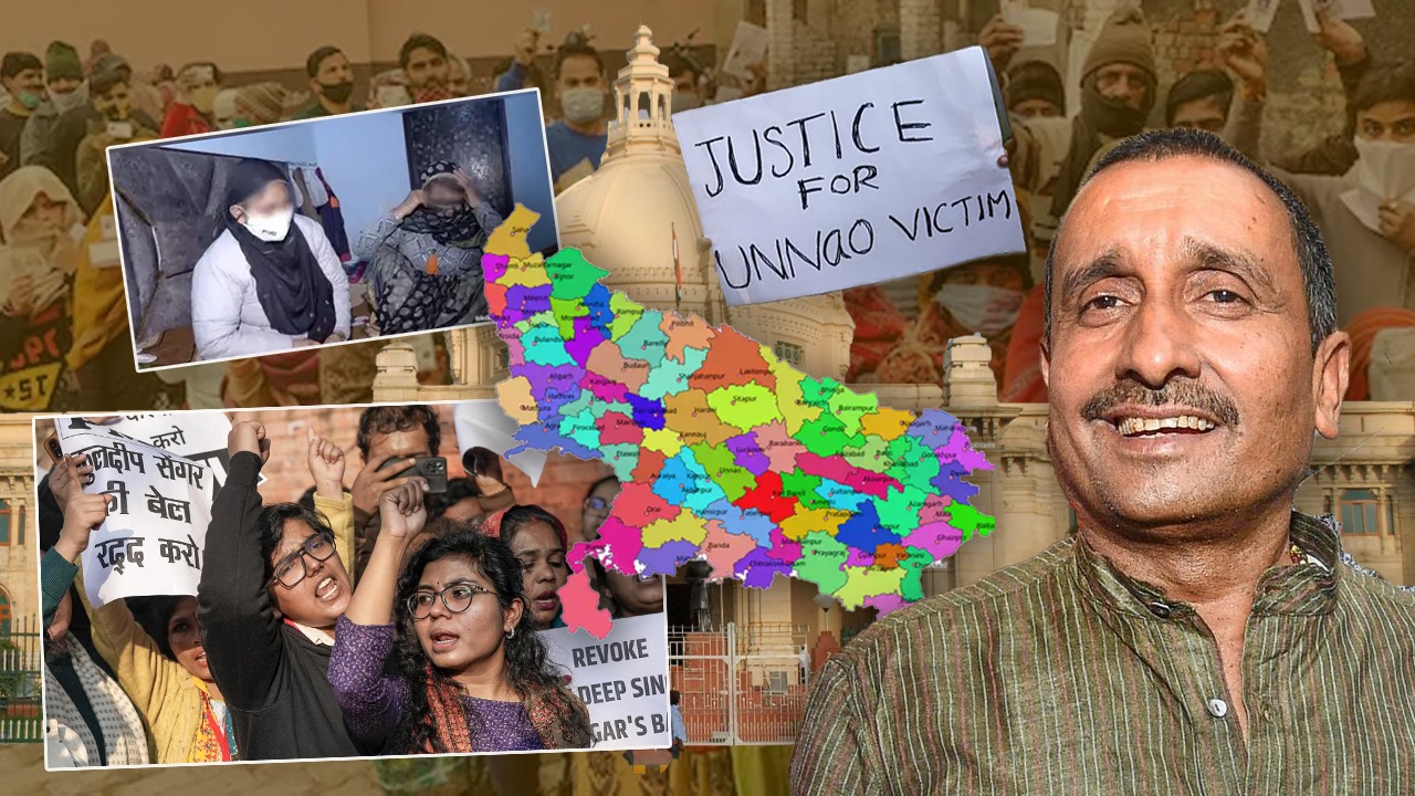 Unnao Rape Case: क्या 2027 के यूपी चुनाव का मोहरा है सेंगर? राजनीतिक गलियारों से उठ रहे कई सवाल