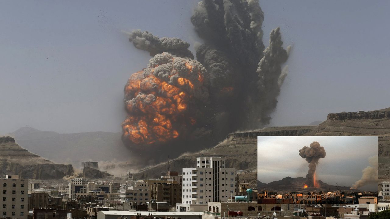 यमन में सऊदी बमबारी के बाद खाड़ी संकट गहराया, UAE ने सऊदी अरब से सैनिक बुलाने का ऐलान