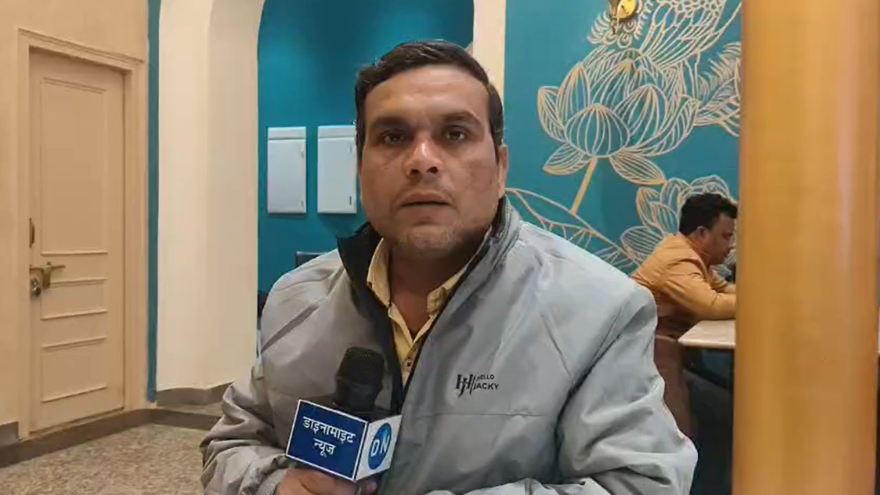 सपा विधायक गौरव रावत का BJP पर हमला: डाइनामाइट न्यूज़ से बोले-अपराधियों को मिल रहा…..