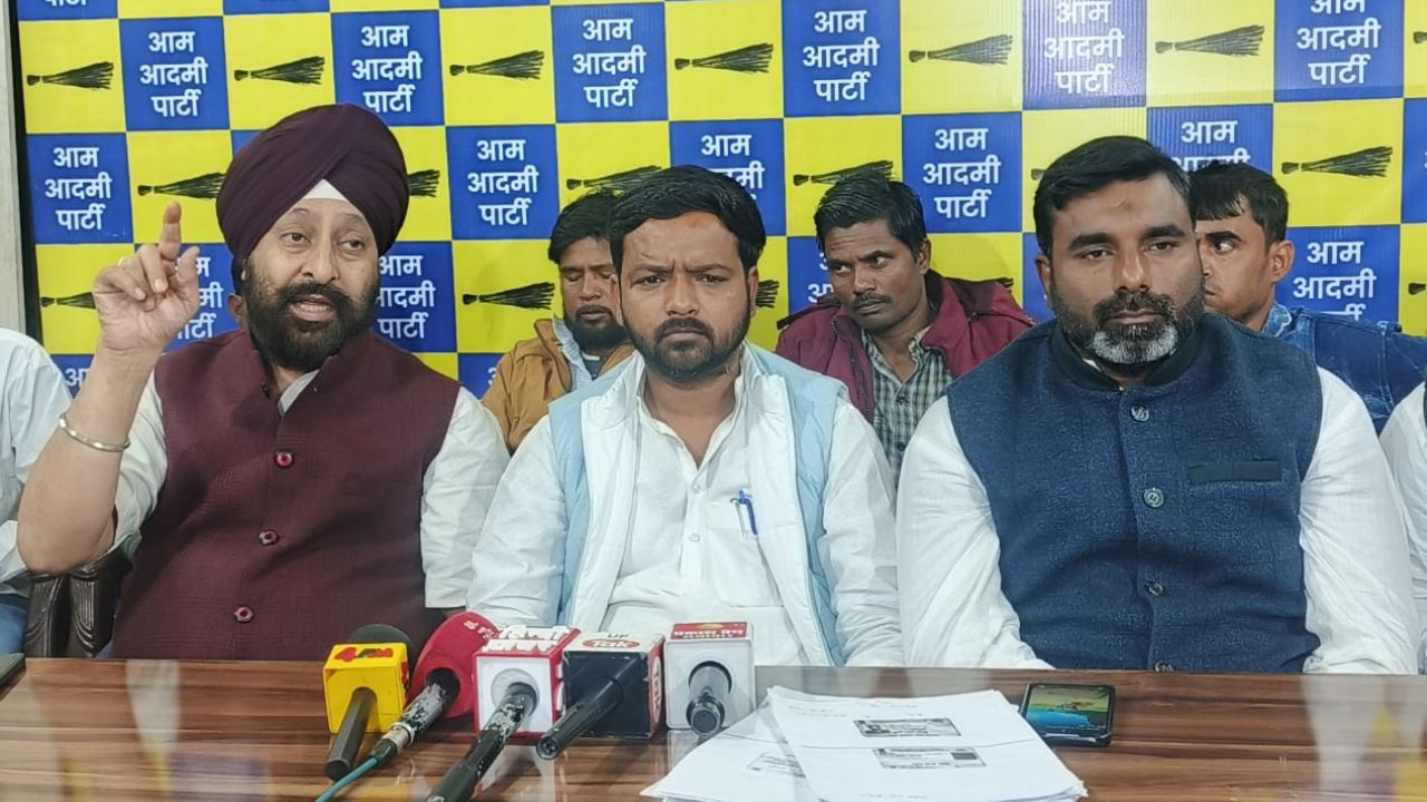 लखनऊ में रोहिंग्या का फिर गरमाया मुद्दा, सफाई कर्मियों के लिए सड़कों पर उतरेगी AAP