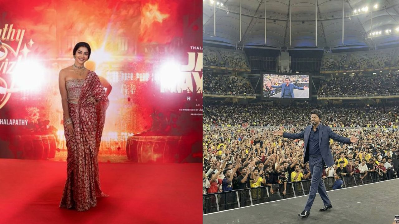Thalapathy Vijay: मलेशिया में ‘जन नायकन’ का भव्य ऑडियो लॉन्च, फैंस की दीवानगी ने रचा इतिहास