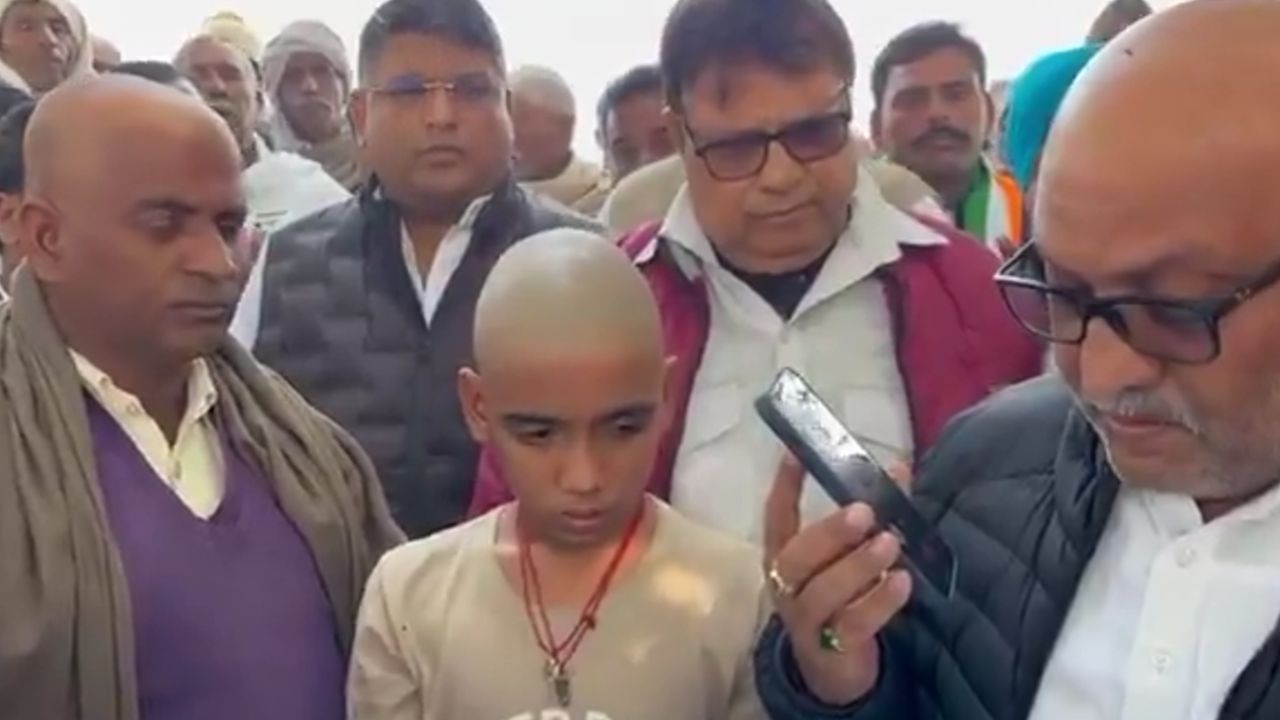 बदायूं में BLO की मौत पर कांग्रेस का अल्टीमेटम, अजय राय बोले- नौकरी और एक करोड़ मिले