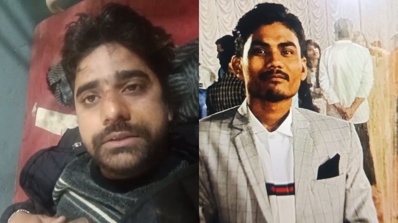 तेज रफ्तार का कहर: अकराबाद में ट्रैक्टर ने कुचले बाइक सवार, एक की मौत; जिंदगी से जूझ रहा दूसरा युवक