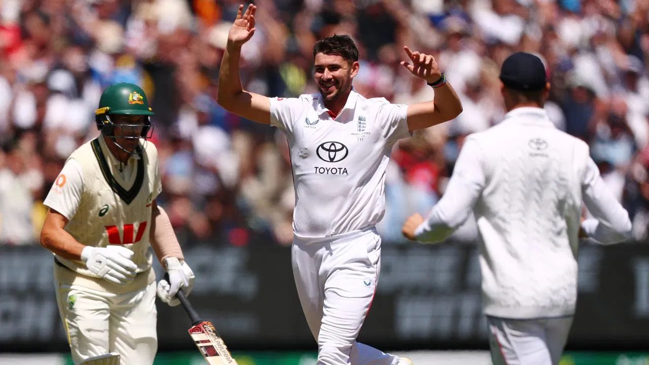 AUS vs ENG: बॉक्सिंग डे टेस्ट में 123 साल बाद हुआ ऐसा कमाल, एक दिन में बन गया ये वर्ल्ड रिकॉर्ड