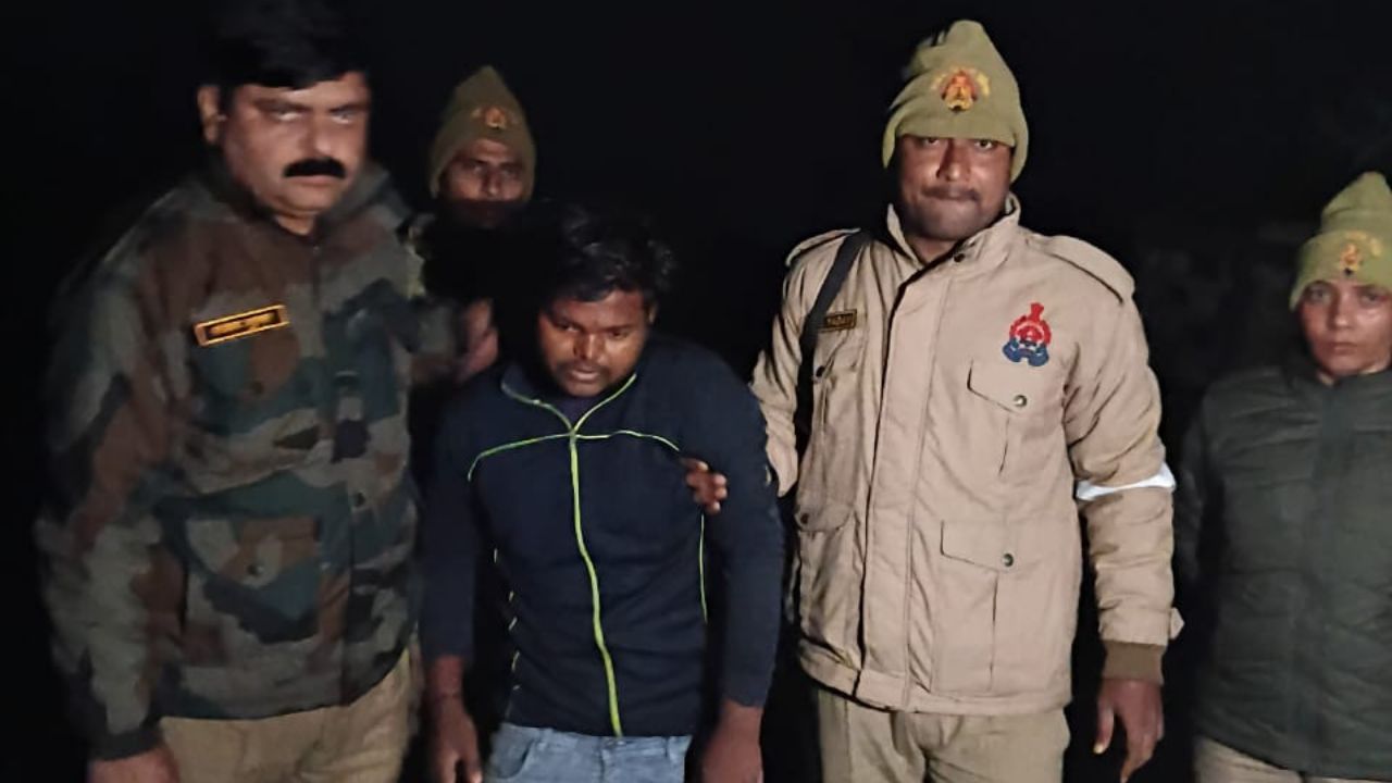 Ballia Encounter: सुबह-सुबह तड़तड़ाई गोलियां, मुबारकपुर रोड से सामने आई चौंकाने वाली तस्वीर; मचा हड़कंप