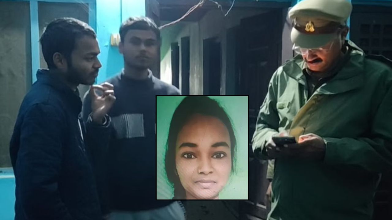 बलरामपुर के नामी हॉस्टल में मिली छात्रा की लाश, पोस्टमार्टम रिपोर्ट से खुलेगा राज