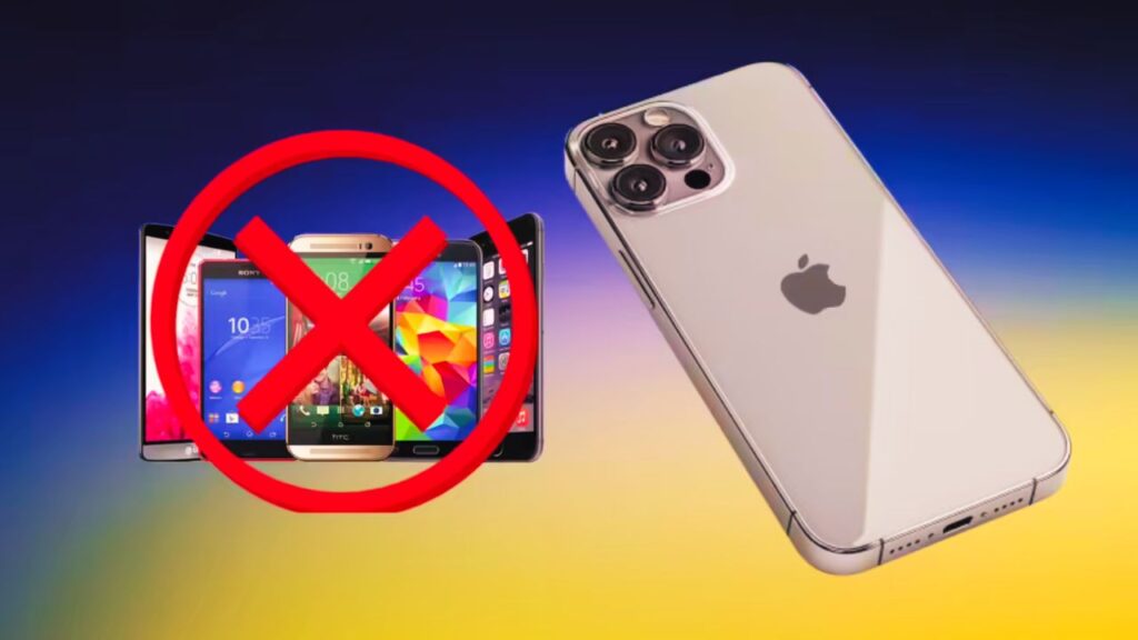 Israel Army Android Ban